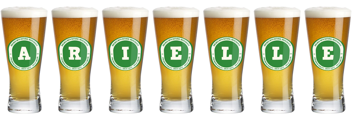 Arielle lager logo