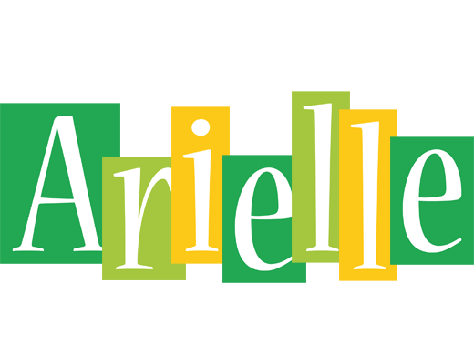 Arielle lemonade logo