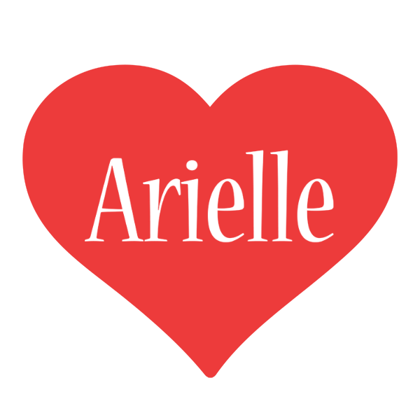Arielle love logo