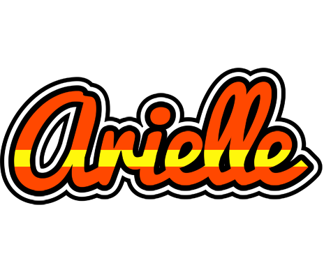 Arielle madrid logo
