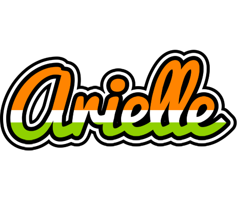 Arielle mumbai logo