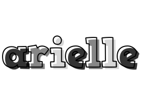 Arielle night logo