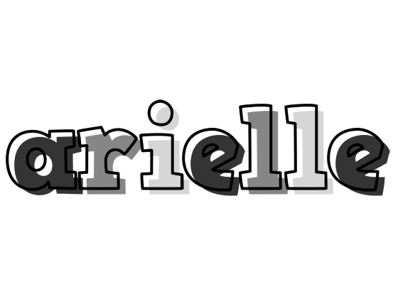 Arielle night logo