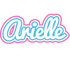 Arielle outdoors logo