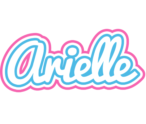 Arielle outdoors logo