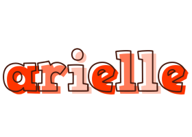 Arielle paint logo