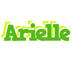 Arielle picnic logo