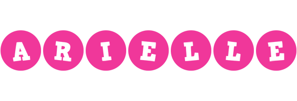 Arielle poker logo