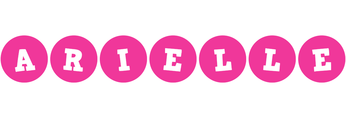 Arielle poker logo