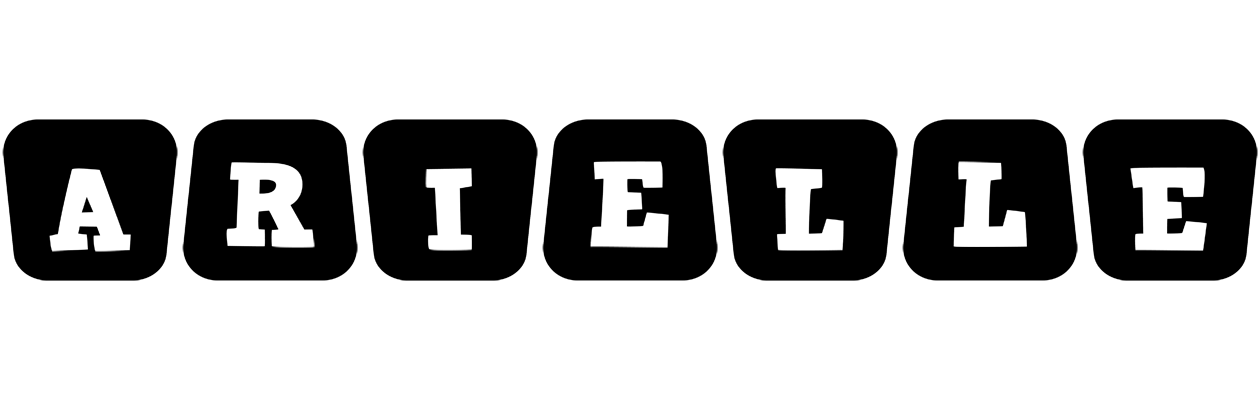 Arielle racing logo