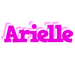 Arielle rumba logo