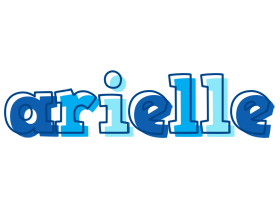 Arielle sailor logo