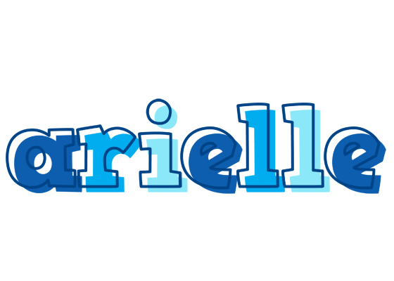 Arielle sailor logo
