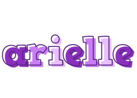 Arielle sensual logo