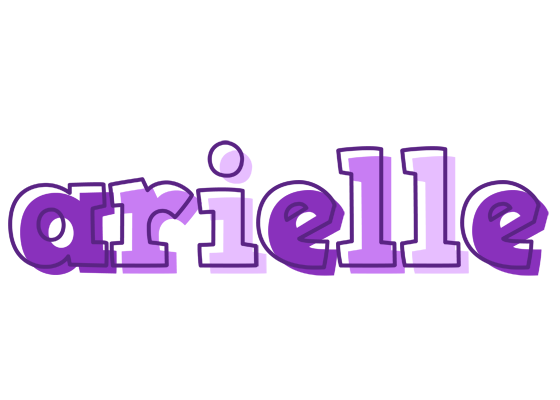 Arielle sensual logo