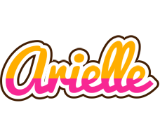 Arielle smoothie logo