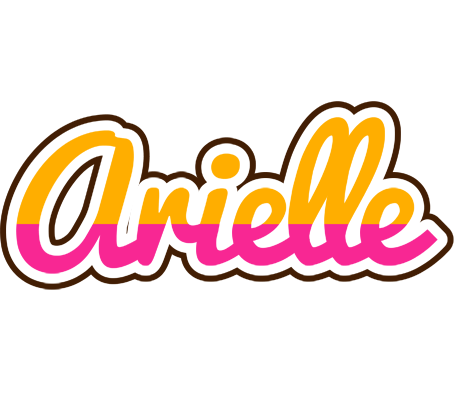 Arielle smoothie logo