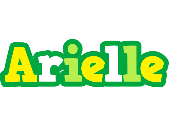 Arielle soccer logo