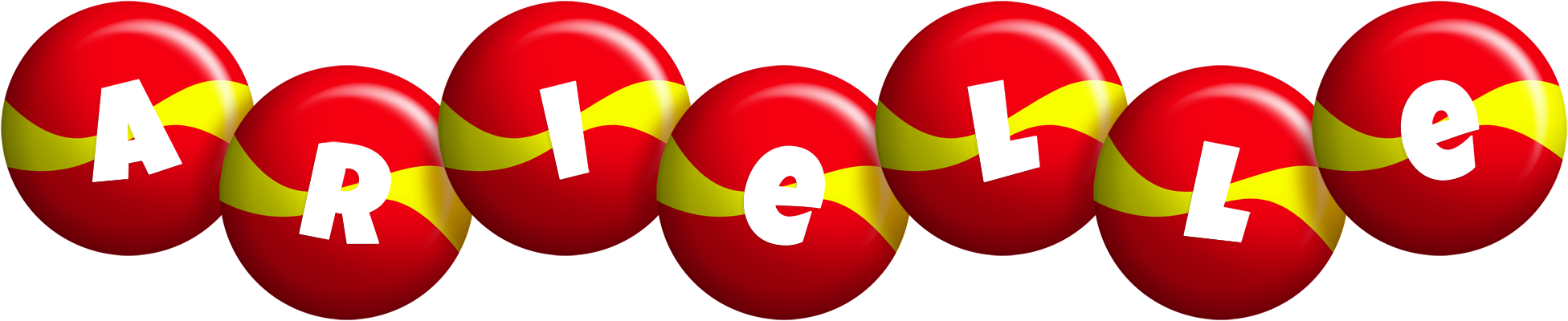 Arielle spain logo