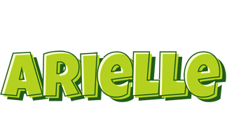 Arielle summer logo