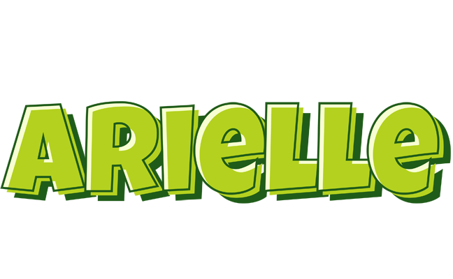 Arielle summer logo