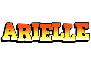 Arielle sunset logo