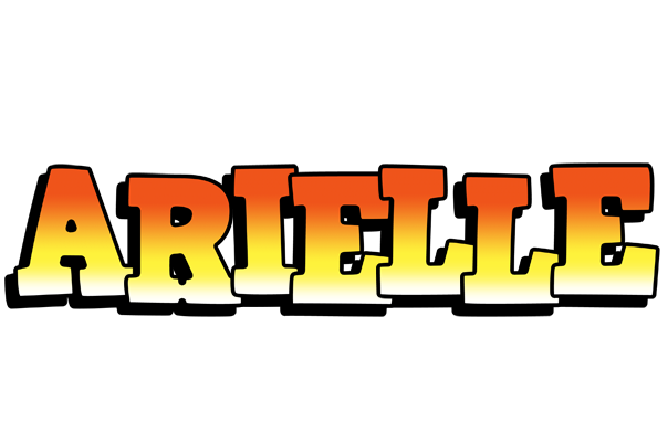 Arielle sunset logo