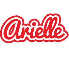 Arielle sunshine logo