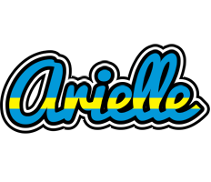 Arielle sweden logo