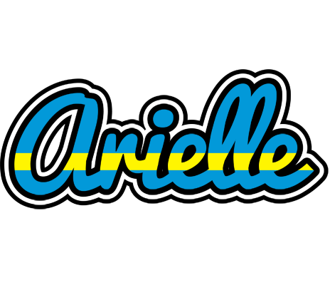 Arielle sweden logo