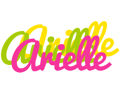 Arielle sweets logo