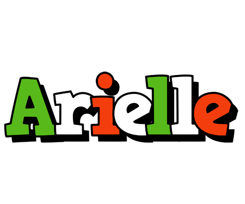 Arielle venezia logo