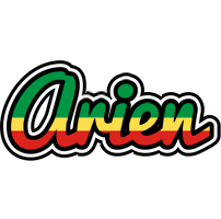 Arien african logo