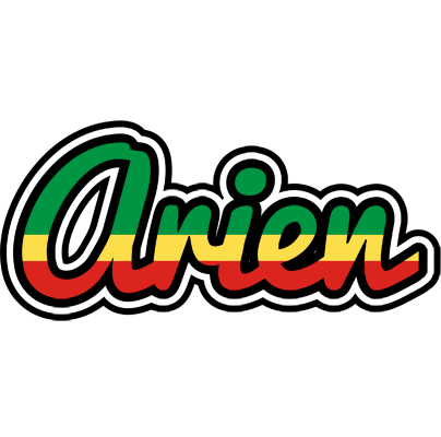 Arien african logo