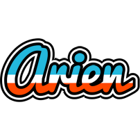 Arien america logo