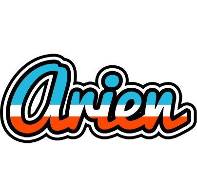 Arien america logo
