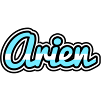 Arien argentine logo