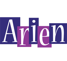 Arien autumn logo