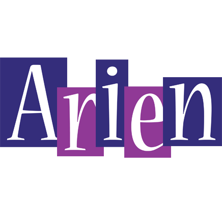 Arien autumn logo