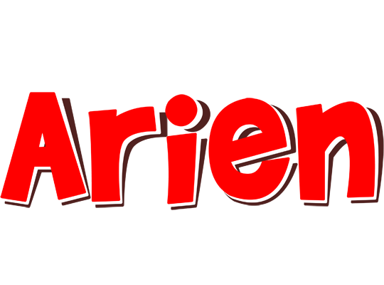 Arien basket logo
