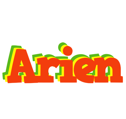 Arien bbq logo