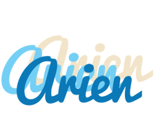 Arien breeze logo