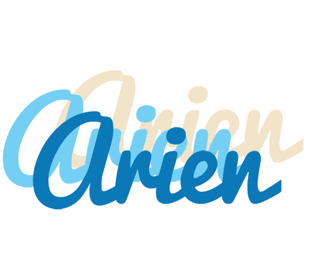 Arien breeze logo
