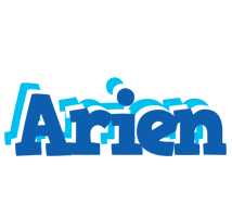 Arien business logo