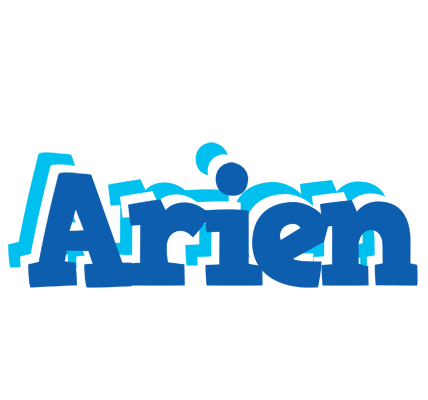 Arien business logo