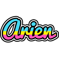 Arien circus logo