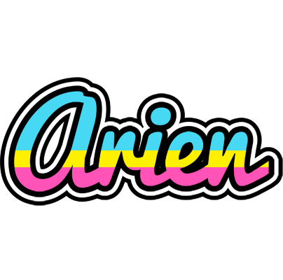 Arien circus logo