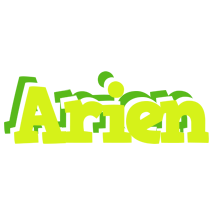 Arien citrus logo