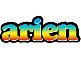 Arien color logo