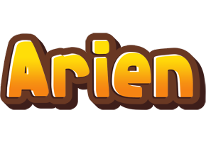 Arien cookies logo